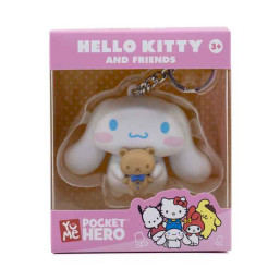 HELLO KITTY K.CHAIN POCKET HERO PDQ12WOC E